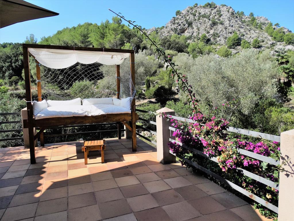 Agroturismo Balitx D'Avall Guest House Fornalutx Eksteriør bilde