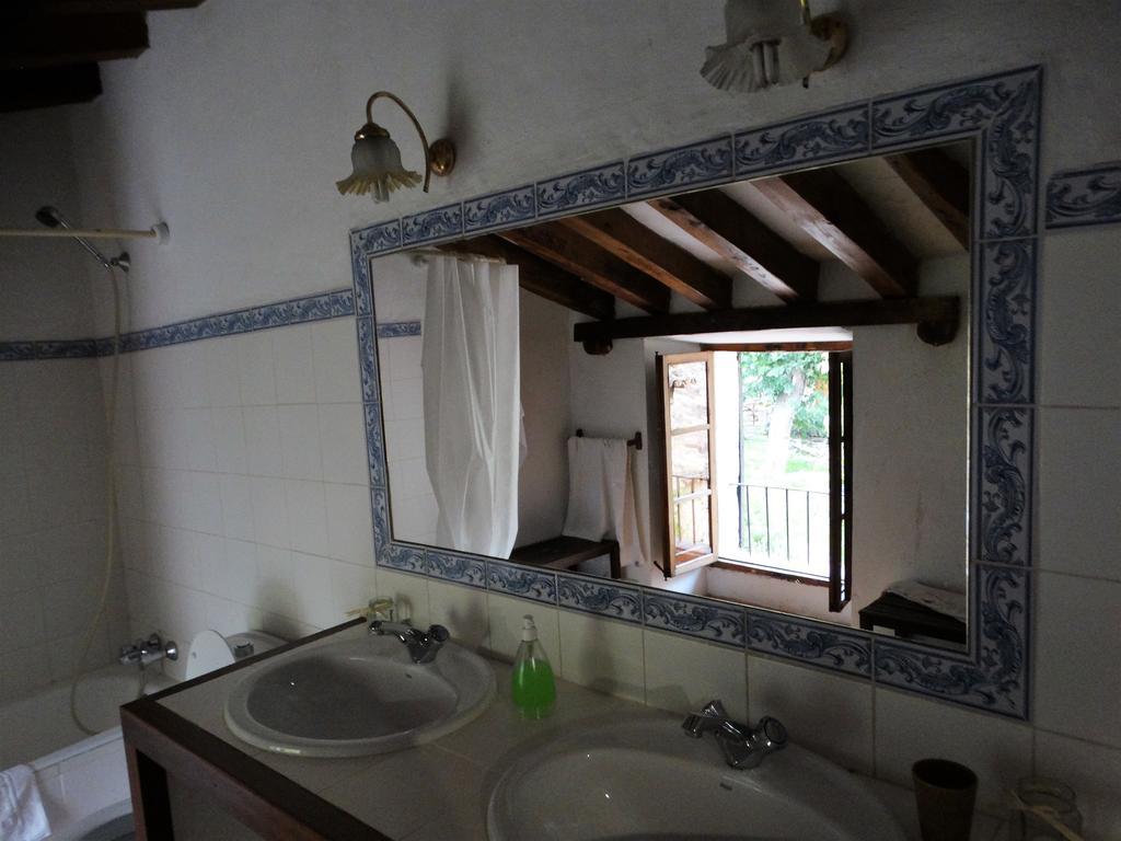 Agroturismo Balitx D'Avall Guest House Fornalutx Eksteriør bilde